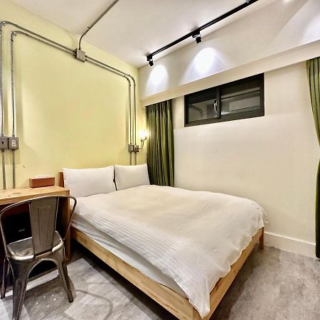 小鹿 Homestay Taichung Luaran gambar