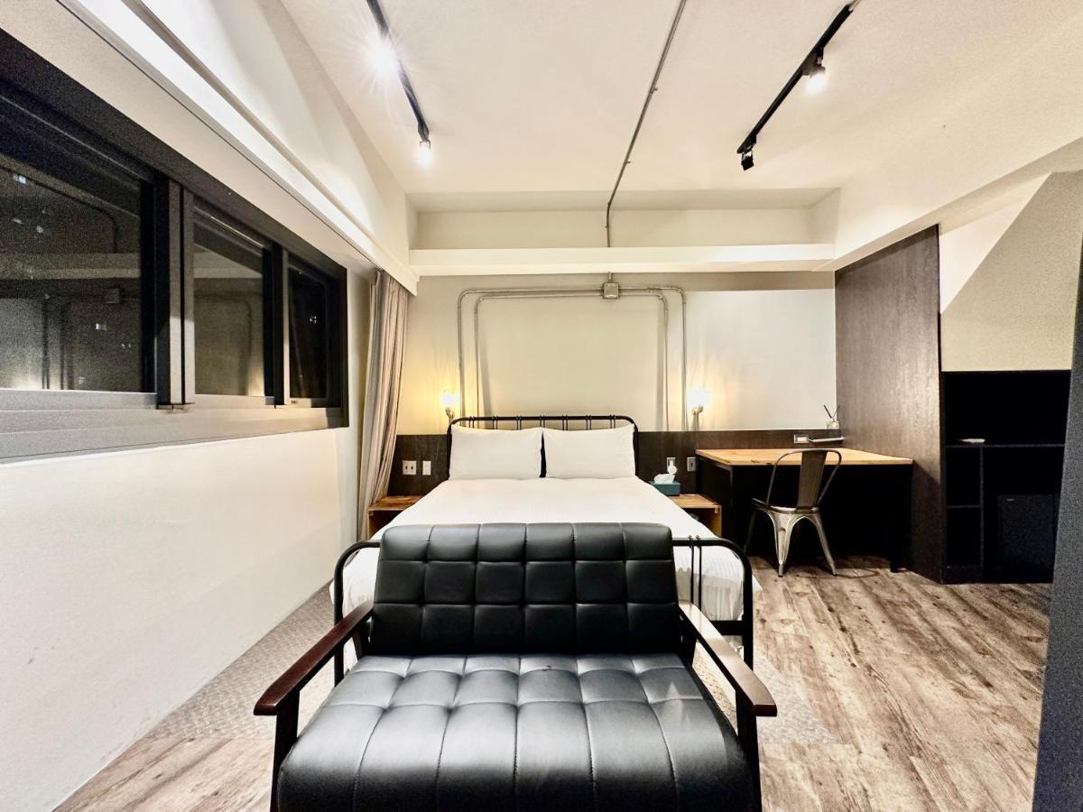 小鹿 Homestay Taichung Luaran gambar