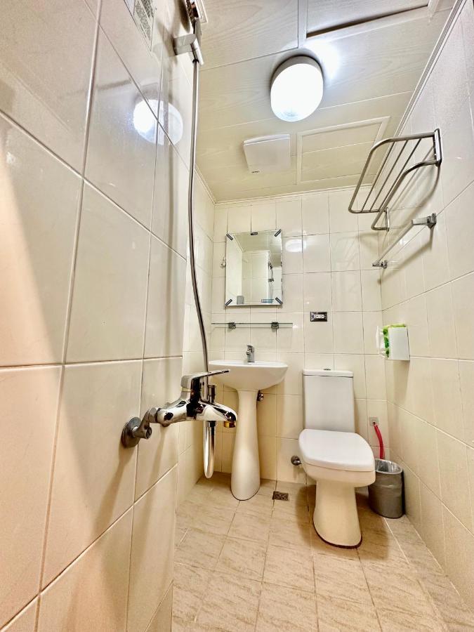 小鹿 Homestay Taichung Luaran gambar