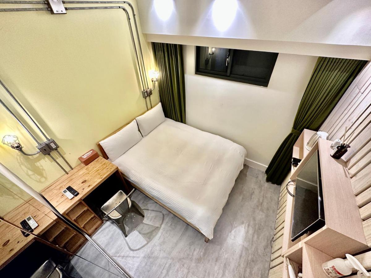 小鹿 Homestay Taichung Luaran gambar