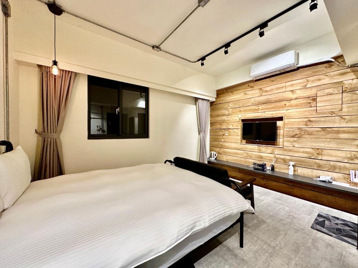 小鹿 Homestay Taichung Luaran gambar