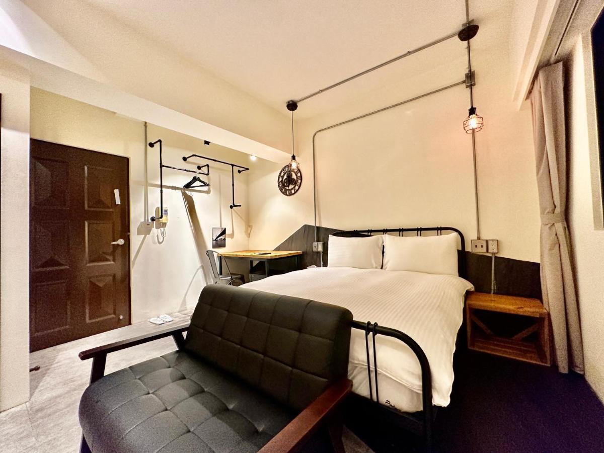 小鹿 Homestay Taichung Luaran gambar