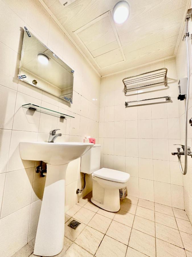 小鹿 Homestay Taichung Luaran gambar