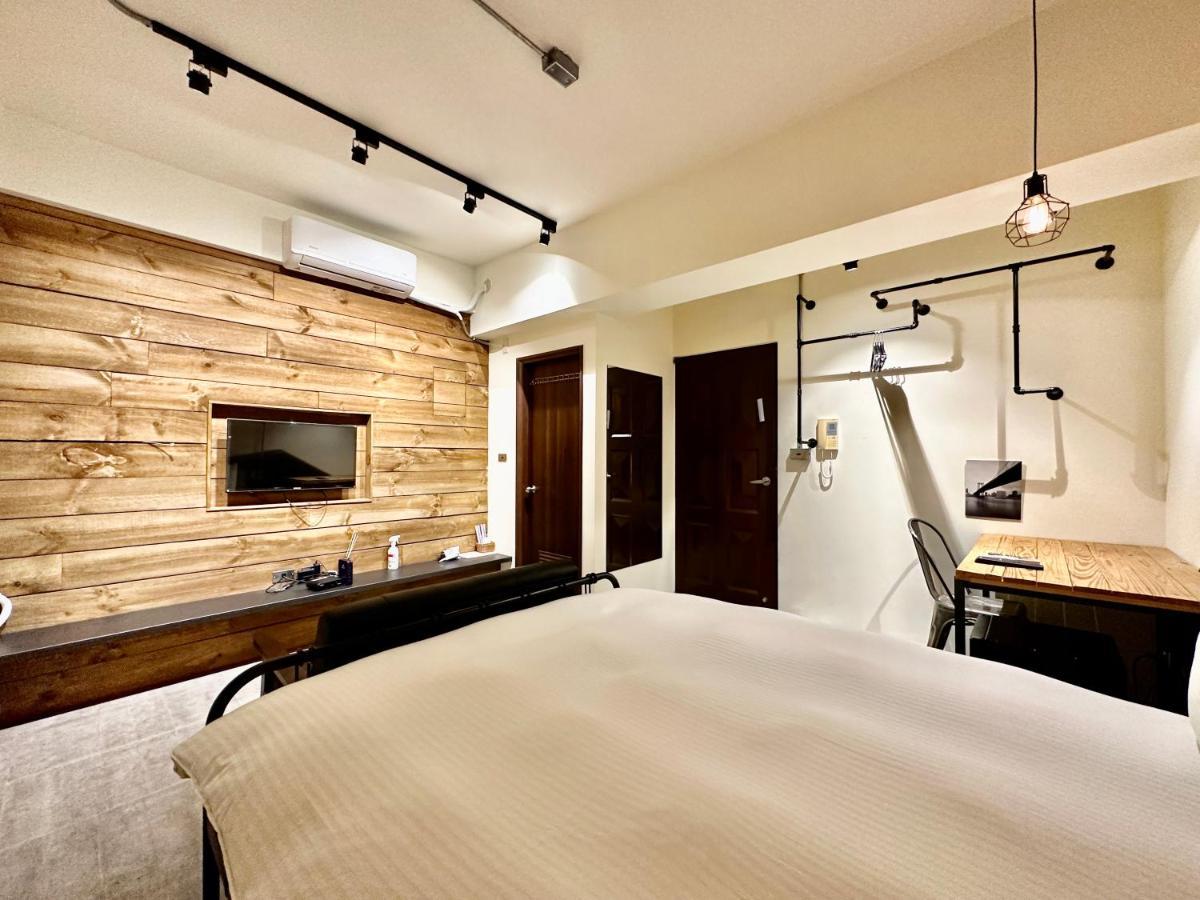 小鹿 Homestay Taichung Luaran gambar