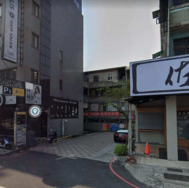 小鹿 Homestay Taichung Luaran gambar